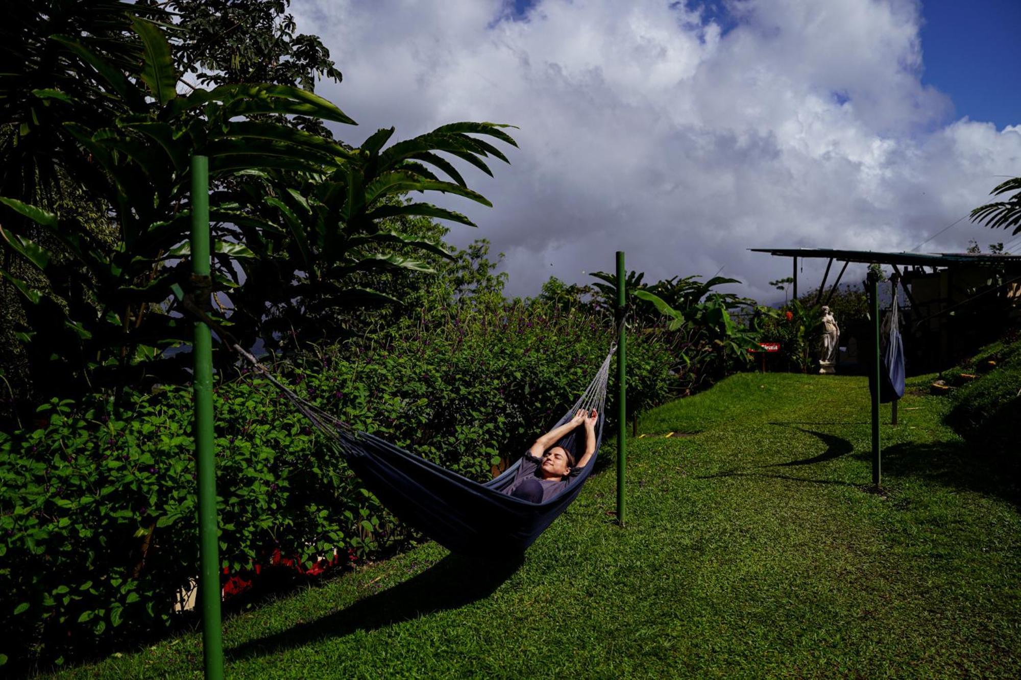 Essence Arenal Spa & Yoga El Castillo Exterior foto